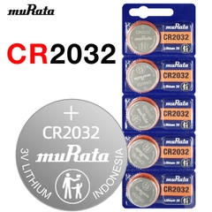 Pin Murata CR2032 Lithium 3V