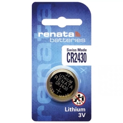 Pin Renata CR2430 Lithium 3V