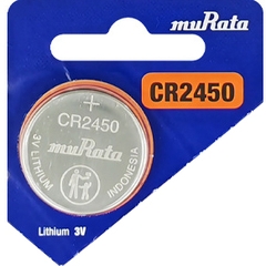 Pin Murata CR2450 Lithium 3V