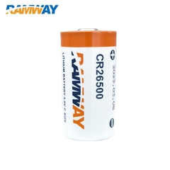 Pin nuôi nguồn Ramway CR26500 3.0V 5400mAh