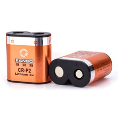 Fanso CR-P2, Pin máy ảnh 6.0V 1500mAh