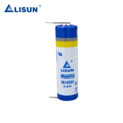 Pin nuôi nguồn Lisun ER14505 3.6V 2400mAh Hàn chân