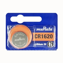 Pin Murata CR1620 Lithium 3V