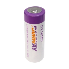 Ramway DX18505 3.9V 3800mAh, Pin Lithium không sạc nuôi nguồn