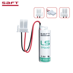 SAFT LS17500, Pin nuôi nguồn Lithium 3.6V 3600mAh nối giắc