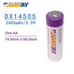 Ramway DX14505 3.9V 2400mAh, Pin Lithium không sạc nuôi nguồn