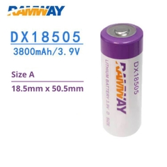 Ramway DX18505 3.9V 3800mAh, Pin Lithium không sạc nuôi nguồn