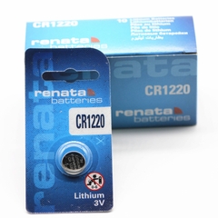 Pin Renata CR1220 3V