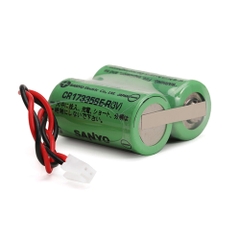 Sanyo 2CR17335SE-R (3V), Pin nuôi nguồn 6V MR-BAT6V1