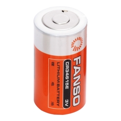 Fanso CR34615E, Pin nuôi nguồn 3.0V 12000mAh