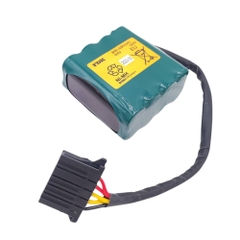 Pin sạc Ni-MH FDK 8HR-4/3FAUPC 9.6V nuôi nguồn Okuma Machine Tool E5503-07E-001