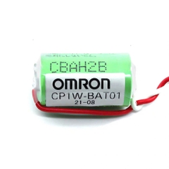 Pin nuôi nguồn Omron CJ1W-BAT01, CP1W-BAT01 FDK Lithium 3V