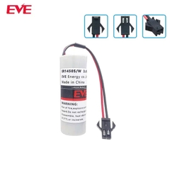 Pin EVE ER14505W 3.6V 2700mAh nối giắc