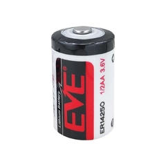Pin EVE ER14250 3.6V 1/2AA 1200mAh, pin nhiệt kế ẩm