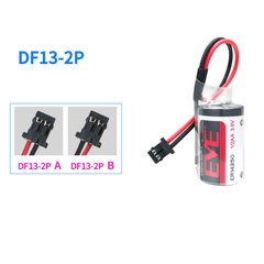 Pin EVE ER14250 3.6V 1/2AA 1200mAh chính hãng nối giắc