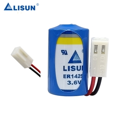Pin Lisun ER14250 3.6V 1/2AA 1200mAh, pin nhiệt kế ẩm