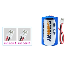 Pin Ramway ER14250 3.6V 1200mAh, pin nhiệt kế ẩm