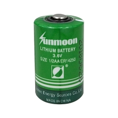 Sunmoon ER14250 3.6V 1200mAh, Pin nhiệt kế ẩm