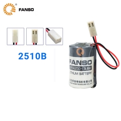 Fanso ER14250H, ER14250 3.6V 1/2AA pin nhiệt kế ẩm