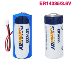 Pin nuôi nguồn Ramway ER14335 3.6V 1650mAh