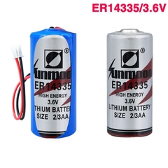 Sunmoon ER14335, Pin nuôi nguồn 3.6V 1650mAh