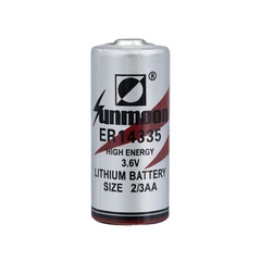 Sunmoon ER14335, Pin nuôi nguồn 3.6V 1650mAh