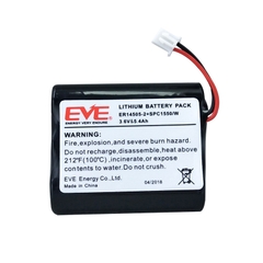 Pin nuôi nguồn EVE ER14505-2+SPC1550 3.6V