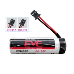 Pin nuôi nguồn EVE ER14505 3.6V 2700mAh nối giắc
