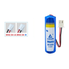 Pin nuôi nguồn Lisun ER14505 3.6V 2400mAh nối giắc