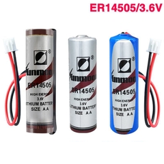 Sunmoon ER14505, Pin nuôi nguồn 3.6V 2400mAh