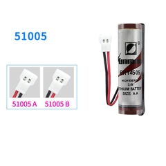 Sunmoon ER14505, Pin nuôi nguồn 3.6V 2400mAh