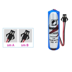 Sunmoon ER14505, Pin nuôi nguồn 3.6V 2400mAh