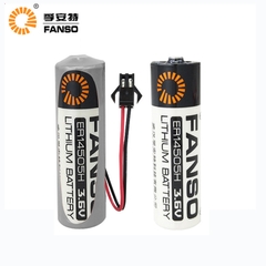Fanso ER14505H, Pin nuôi nguồn 3.6V 2700mAh, Pin nhiệt kế ẩm