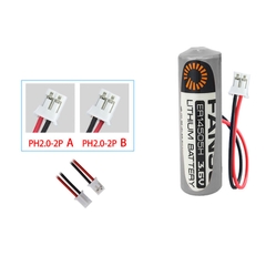 Fanso ER14505H, Pin nuôi nguồn 3.6V 2700mAh, Pin nhiệt kế ẩm
