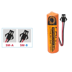 Fanso ER14505M, Pin nuôi nguồn 3.6V 2200mAh