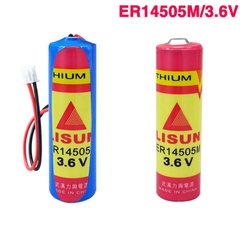 Pin nuôi nguồn Lisun ER14505M 3.6V 2200mAh ER14505