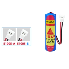 Pin nuôi nguồn Lisun ER14505M 3.6V 2200mAh ER14505
