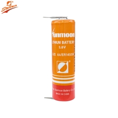 Sunmoon ER14505M, Pin nuôi nguồn 3.6V 2200mAh