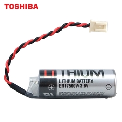 Pin nuôi nguồn Toshiba ER17500V 3.6V 2700mAh Robot EPSON R13N860011