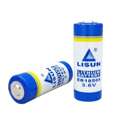 Pin nuôi nguồn Lisun ER18505 3.6V 3600mAh chính hãng