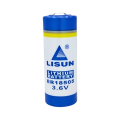 Pin nuôi nguồn Lisun ER18505 3.6V 3600mAh chính hãng