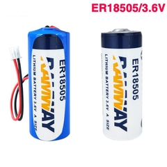 Pin nuôi nguồn Ramway ER18505 3.6V 4000mAh