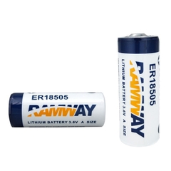 Pin nuôi nguồn Ramway ER18505 3.6V 4000mAh
