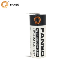 Fanso ER18505H, Pin nuôi nguồn 3.6V 4000mAh