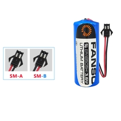 Fanso ER18505H, Pin nuôi nguồn 3.6V 4000mAh