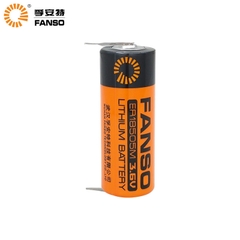 Fanso ER18505M, Pin nuôi nguồn 3.6V 3500mAh