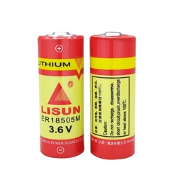 Pin nuôi nguồn Lisun ER18505M 3.6V 3500mAh chính hãng