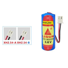 Lisun ER18505M, Pin nuôi nguồn 3.6V 3500mAh