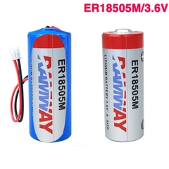 Pin nuôi nguồn Ramway ER18505M 3.6V 3500mAh