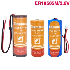 Sunmoon ER18505M, Pin nuôi nguồn 3.6V 3200mAh